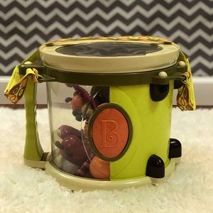 B Wonder Drum & Music Set
